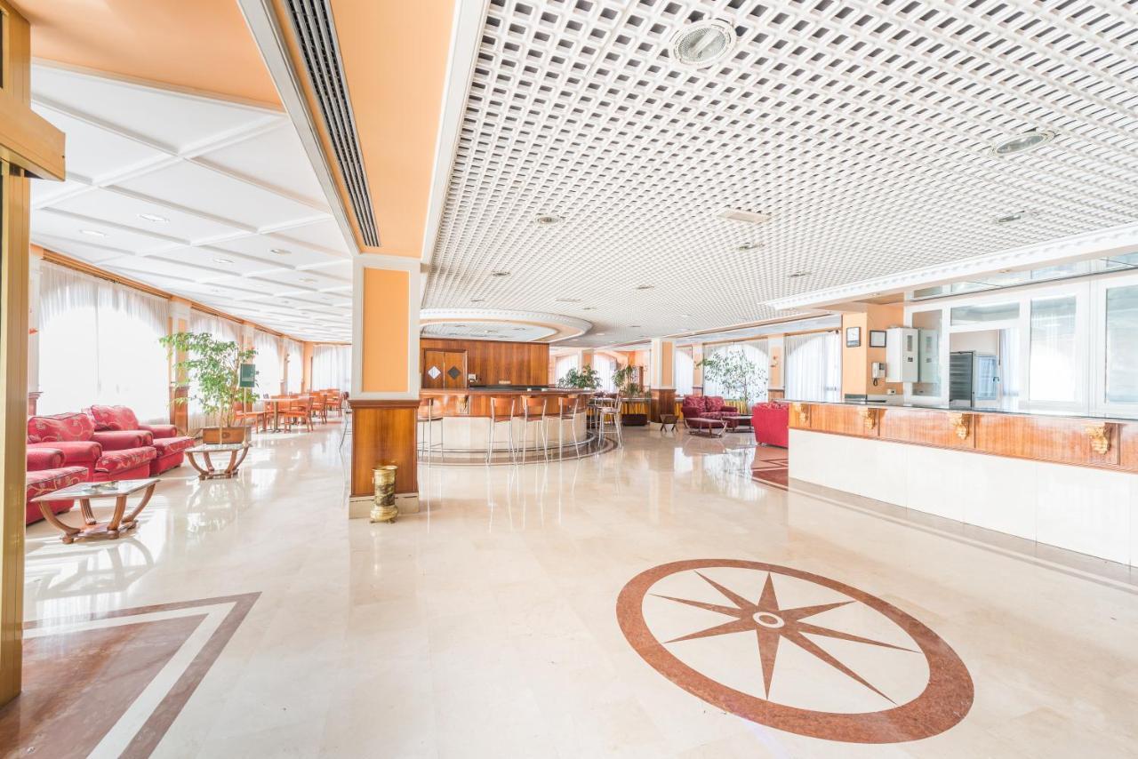 Hospedium Hotel Blu Сондика Экстерьер фото