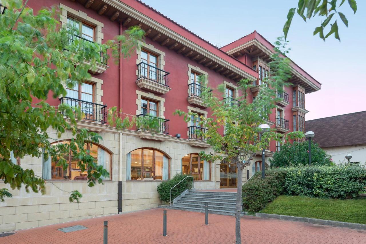 Hospedium Hotel Blu Сондика Экстерьер фото