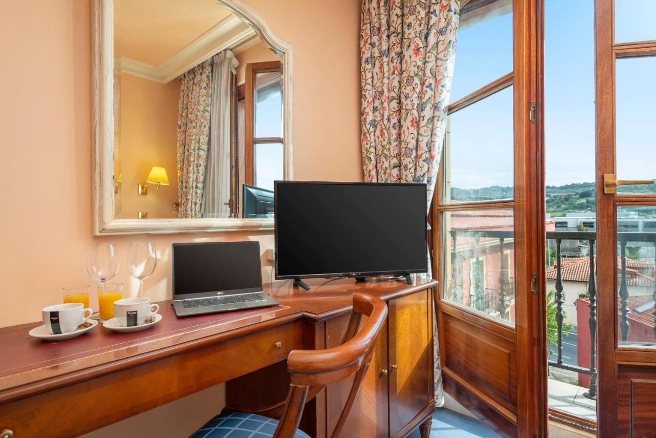 Hospedium Hotel Blu Сондика Экстерьер фото