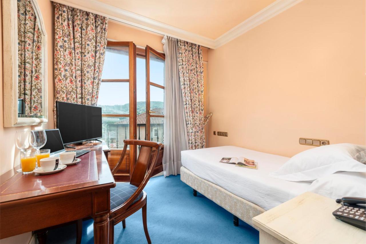 Hospedium Hotel Blu Сондика Экстерьер фото
