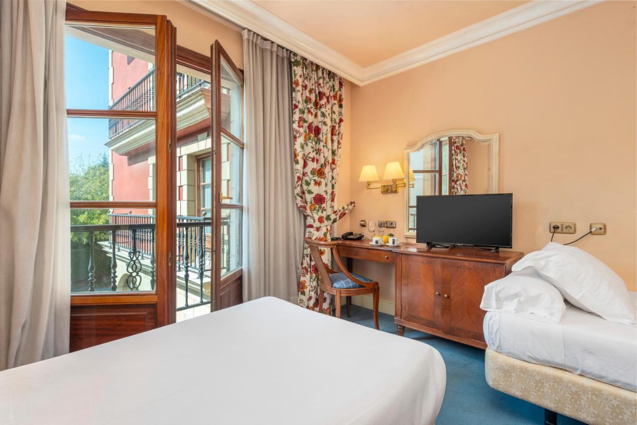 Hospedium Hotel Blu Сондика Экстерьер фото